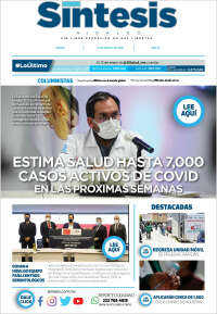 Sistesis - Hidalgo
