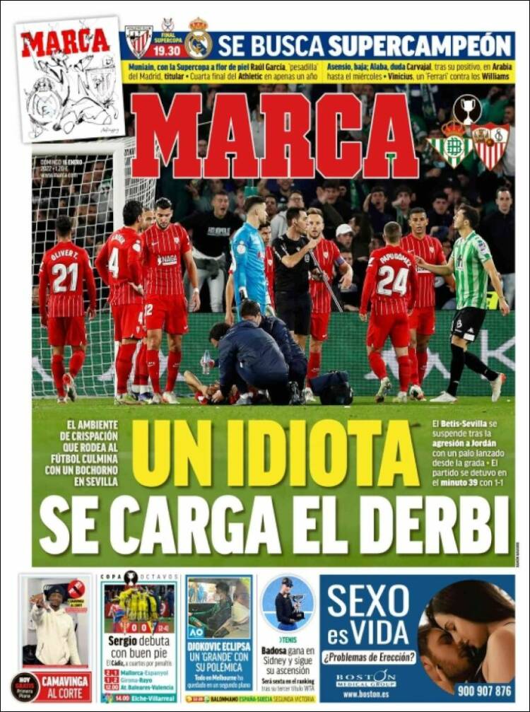 Portada de Marca (Espa&ntilde;a)
