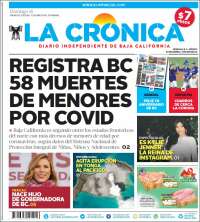 La Crónica de Baja California