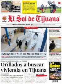 El Sol de Tijuana