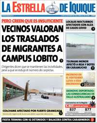 La Estrella de Iquique