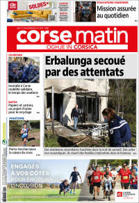 Corse-Matin