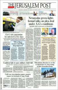 The Jerusalem Post