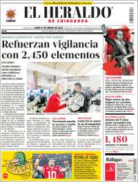 El Heraldo de Chihuahua