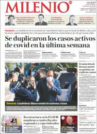 Milenio - Estado de México