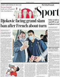 Telegraph Sport