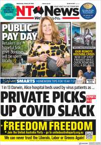 Northern Territory News