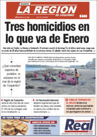 Diario La Región de Coquimbo
