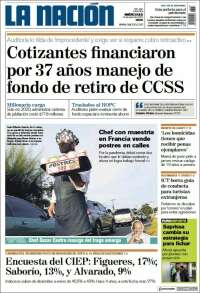 La Nación - Costa Rica