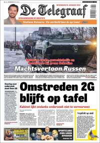 De Telegraaf