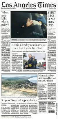 Los Angeles Times