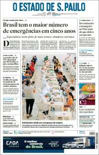 O Estado de São Paulo