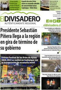 Diario El Divisadero