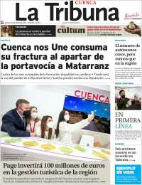La Tribuna de Cuenca