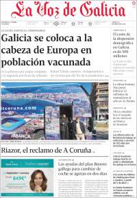 La Voz de Galicia
