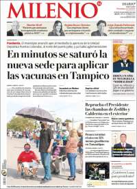 Milenio - Tamaulipas