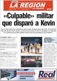 Diario La Región de Coquimbo