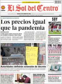 El Sol del Centro