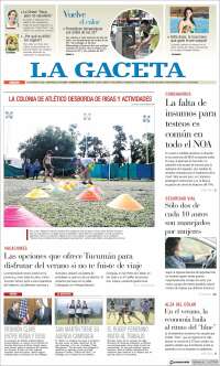 La Gaceta