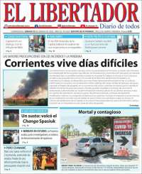 Diario El Libertador