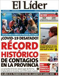 Lider de San Antonio