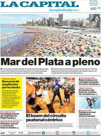 Diario La Capital - Mar del Plata