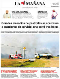 Diario La Mañana
