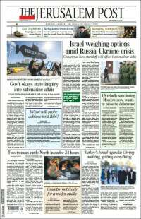 The Jerusalem Post