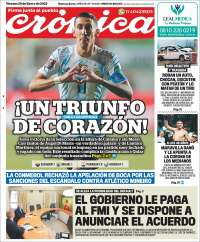 Crónica