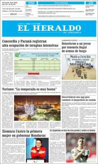 El Heraldo de Concordia