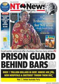 Northern Territory News