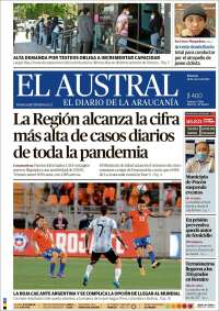 El Austral de Temuco