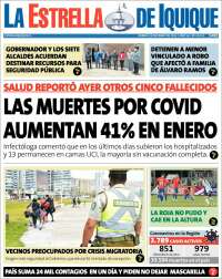 La Estrella de Iquique