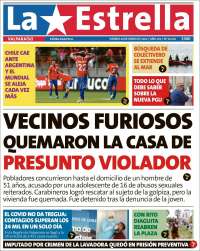 Estrella de Valparaiso