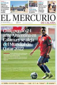 El Mercurio - Calama
