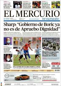 Mercurio de Valparaiso