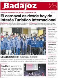 La Crónica de Badajoz