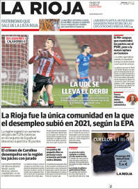 Portada de La Rioja (España)