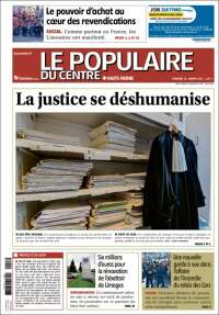 Le Populaire du Centre
