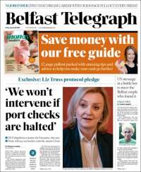 Belfast Telegraph