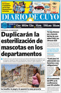 Diario de Cuyo