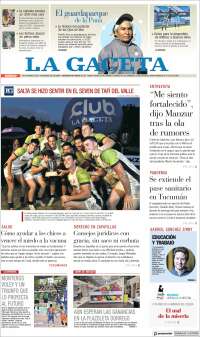 La Gaceta