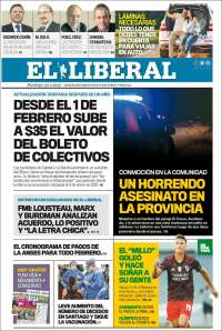 Diario El Liberal