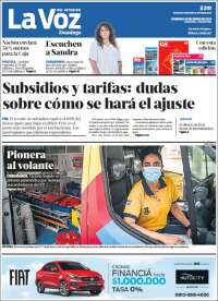 La Voz del Interior