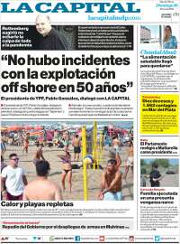 Diario La Capital - Mar del Plata
