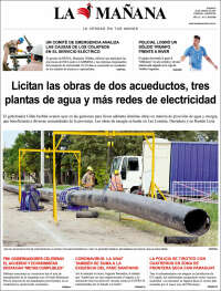 Diario La Mañana