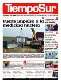Tiempo Sur