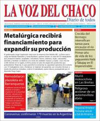 La Voz del Chaco