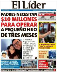 Lider de San Antonio