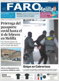 El Faro de Melilla